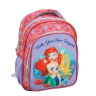 Disney Hercegnők Ariel Fairytale hátizsák, táska 31 cm