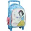 Disney Hercegnők Snow White gurulós ovis hátizsák, táska 30 cm