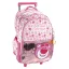 Disney Játékháború Lotso Jam gurulós iskolatáska, táska 46 cm