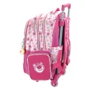 Disney Játékháború Lotso Jam gurulós iskolatáska, táska 46 cm
