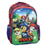 Mancs Őrjárat Rescue Rule iskolatáska, táska 42 cm