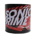 Sonic a sündisznó Prime fém persely