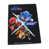 Sonic a sündisznó Hype Man írószer szett 5 db-os