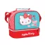 Hello Kitty Sweetheart thermo uzsonnás táska 21 cm