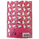 Hello Kitty Sweetheart B/5 vonalas füzet 40 lapos