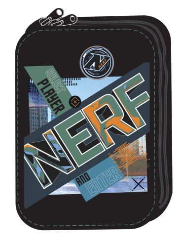 Nerf Player tolltartó töltött 2 emeletes