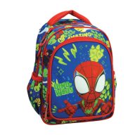 Pókember Spidey Dino-Webs hátizsák, táska 31 cm