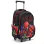 Pókember Global gurulós iskolatáska, táska 46 cm