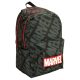 Marvel Black iskolatáska, táska 43 cm