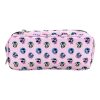Disney Minnie Pretty in Pink 2 rekeszes tolltartó 26 cm