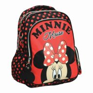 Disney Minnie Red Dots iskolatáska, táska 42 cm