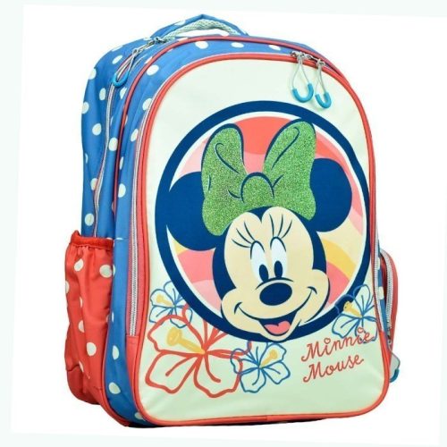 Disney Minnie Boho iskolatáska, táska 43 cm