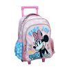 Disney Minnie Joy gurulós iskolatáska, táska 46 cm
