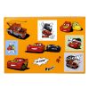 Disney Verdák Vroom A/4 spirál vázlatfüzet 40 lapos matricával