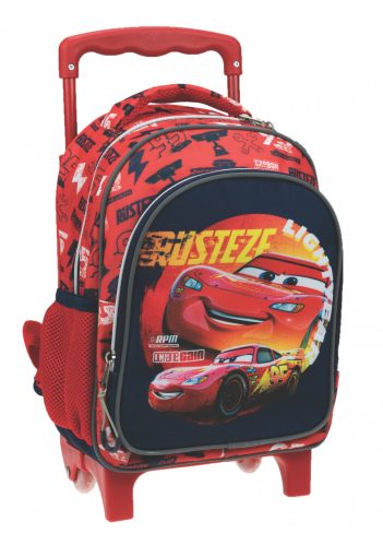 Disney Verdák Lightyear gurulós ovis hátizsák, táska 30 cm