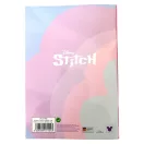 Disney Lilo és Stitch, A csillagkutya Space Rocks B/5 vonalas füzet 40 lapos