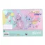 Disney Lilo és Stitch, A csillagkutya Star Stuff A/4 spirál vázlatfüzet, 30 lapos