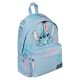 Disney Lilo és Stitch, A csillagkutya Blue Mischief iskolatáska, táska 39 cm