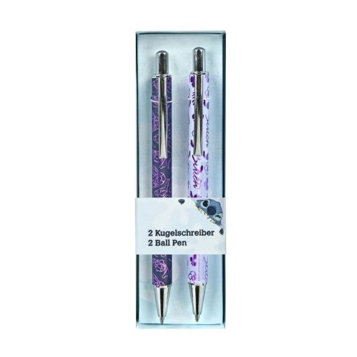Disney Lilo és Stitch, A csillagkutya Purple 2 db-os toll szett