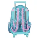 Disney Lilo és Stitch, A csillagkutya Brush It Out gurulós iskolatáska, táska 46 cm