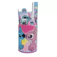   Disney Lilo és Stitch, A csillagkutya Universe írószer szett 7 db-os