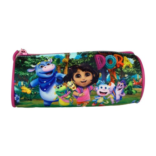 Dóra, a felfedező Jungle tolltartó 21 cm