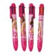 Barbie Paints 6 színű toll
