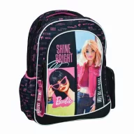 Barbie Shine Bright iskolatáska, táska 42 cm
