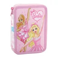Barbie Ballerina tolltartó töltött 2 emeletes