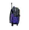 Monster High Crew gurulós iskolatáska, táska 46 cm