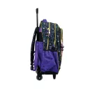 Monster High Crew gurulós iskolatáska, táska 46 cm