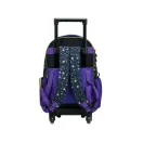 Monster High Crew gurulós iskolatáska, táska 46 cm