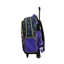 Monster High Crew gurulós iskolatáska, táska 46 cm