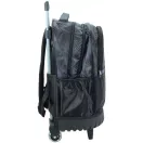 K-pop Démonvadászok Black prémium gurulós iskolatáska, táska 46 cm