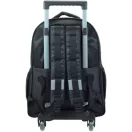 K-pop Démonvadászok Black prémium gurulós iskolatáska, táska 46 cm