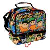 Stumble Guys Race thermo uzsonnás táska 21 cm