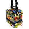 Stumble Guys Race thermo uzsonnás táska 21 cm