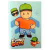 Stumble Guys Race B/5 vonalas füzet 40 lapos