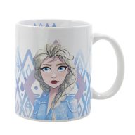   Disney Jégvarázs Elements porcelán bögre 325 ml Díszdobozban