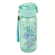   Disney Lilo és Stitch, A csillagkutya Blast műanyag kulacs akasztóval 600 ml