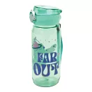 Disney Lilo és Stitch, A csillagkutya Blast műanyag kulacs akasztóval 600 ml