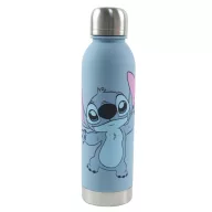   Disney Lilo és Stitch, A csillagkutya Alien 626 műanyag kulacs csavaros kupakkal 750 ml