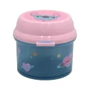 Disney Lilo és Stitch, A csillagkutya Alien 626 műanyag snack tartó, uzsonnás doboz 270 ml