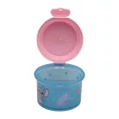 Disney Lilo és Stitch, A csillagkutya Alien 626 műanyag snack tartó, uzsonnás doboz 270 ml