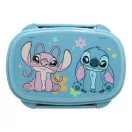 Disney Lilo és Stitch, a csillagkutya Alien 626 szendvicsdoboz + evőeszköz szett
