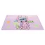 Disney Lilo és Stitch, A csillagkutya Forever tányéralátét 43x28 cm