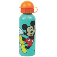   Disney Mickey Fun Times alumínium kulacs ivókupakkal 520 ml