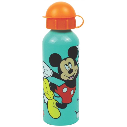 Disney Mickey Fun Times alumínium kulacs ivókupakkal 520 ml