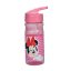 Disney Minnie Wink műanyag szívószálas kulacs 500 ml