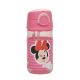 Disney Minnie Wink műanyag kulacs akasztóval 350 ml